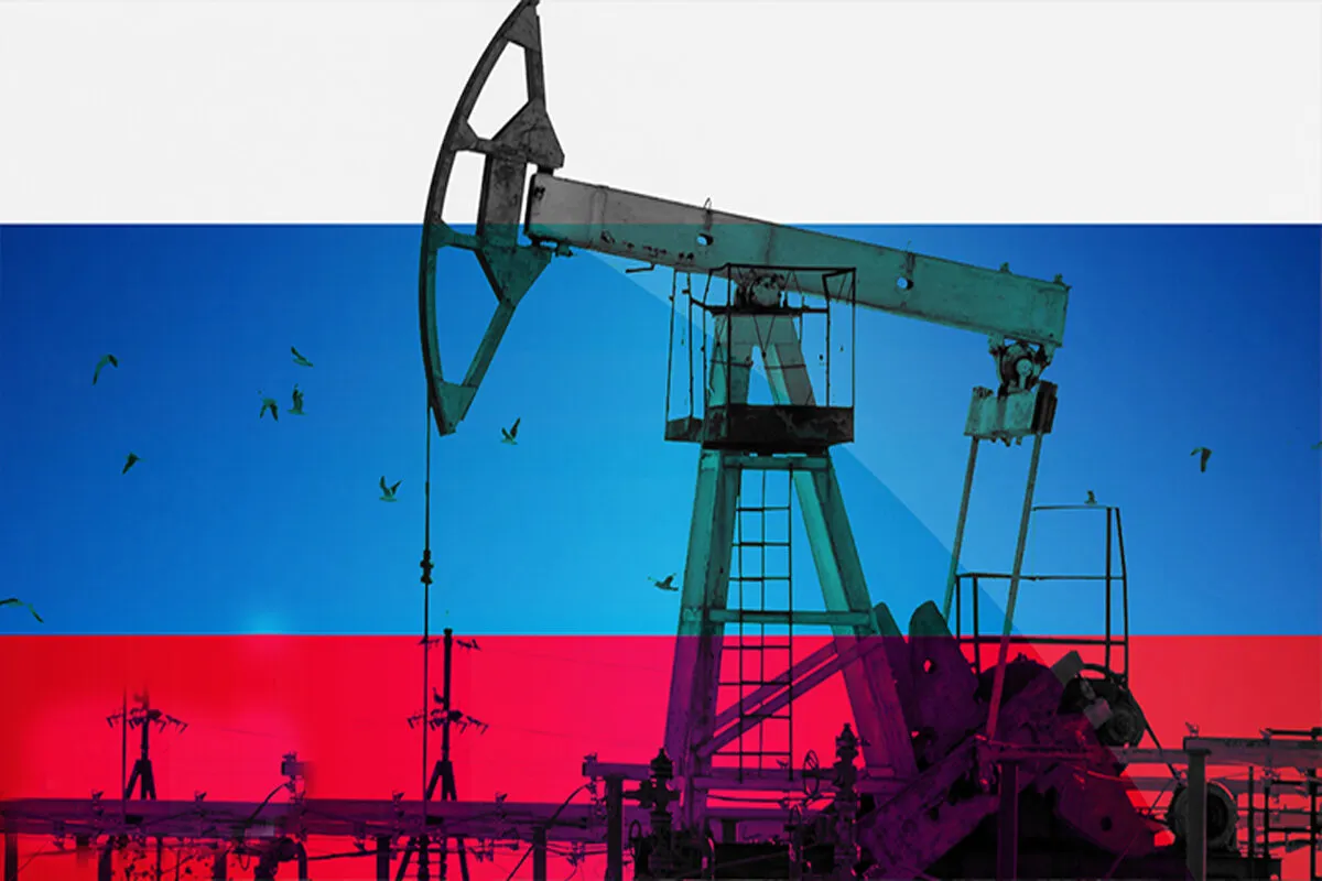 Конец нефти в россии
