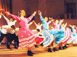 В Туркменистане начались Дни культуры России