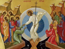 Христос Воскресе! Христос Воскресе!