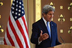 Заявления Керри по Сирии вызвали тревогу в Белом доме