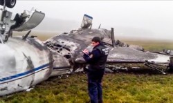 Завершено расследование авиакатастрофы Falcon во «Внуково»
