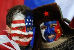 США – Россия: кто привлекательнее? США – Россия: кто привлекательнее?