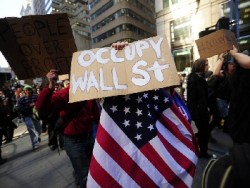 В США не прекращаются митинги В США не прекращаются митинги
