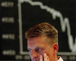 Россию накрыло мировым кризисом Россию накрыло мировым кризисом