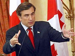 Саакашвили пообещал разобраться с провокациями