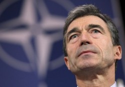 Генсек НАТО призвал вернуть Крым Украине Генсек НАТО призвал вернуть Крым Украине