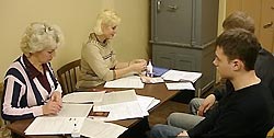 Московских детей поставят на воинский учет Московских детей поставят на воинский учет