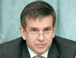 Зурабов может стать преемником Черномырдина Зурабов может стать преемником Черномырдина