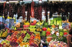 Продукты из Турции проверят дополнительно Продукты из Турции проверят дополнительно