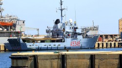 ВМС США начали строить морскую базу на Украине ВМС США начали строить морскую базу на Украине