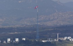 КНДР проявляет подозрительную активность КНДР проявляет подозрительную активность