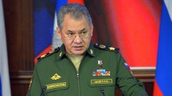 Шойгу поручил укрепить войска на юге России Шойгу поручил укрепить войска на юге России