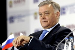 Якунин решил заняться снижением напряженности в мире Якунин решил заняться снижением напряженности в мире
