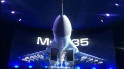 Начались испытания новейшего российского истребителя МиГ-35
