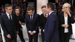 Макрон предостерег Францию от сближения с Россией Макрон предостерег Францию от сближения с Россией