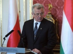 Президента Венгрии накажут за плагиат Президента Венгрии накажут за плагиат