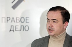 "Правое дело" станет консервативным "Правое дело" станет консервативным