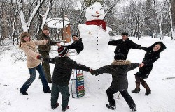 Россиянам дадут отдохнуть по полной Россиянам дадут отдохнуть по полной