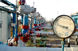 Украина сделала себе скидку на российский газ Украина сделала себе скидку на российский газ