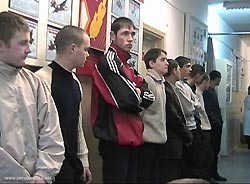 В армию - по жребию? В армию - по жребию?