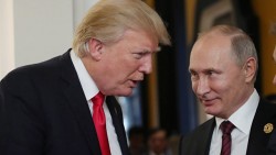Путин и Трамп решили судьбу Сирии? Путин и Трамп решили судьбу Сирии?