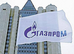 "Газпром" отложит газ в Германии на случай кризиса "Газпром" отложит газ в Германии на случай кризиса