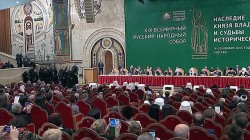 Патриарх Кирилл: «Это был русский выбор» Патриарх Кирилл: «Это был русский выбор»