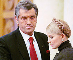 Ющенко может распустить Раду в любой момент