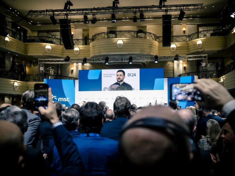 Мюнхен: «шабаш ведьм в честь демонов войны»