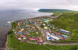 Японского аналитика изумили изменения на южных Курилах Японского аналитика изумили изменения на южных Курилах