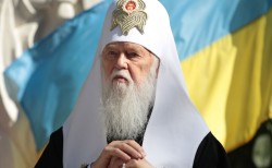 Филарет готов обсудить объединение с РПЦ Филарет готов обсудить объединение с РПЦ