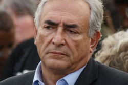 Стросс-Кана оставили в покое Стросс-Кана оставили в покое