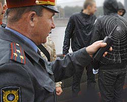 Милиционеров научат различать иудеев и мусульман Милиционеров научат различать иудеев и мусульман
