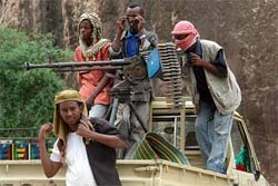 Исламисты побеждают в Сомали