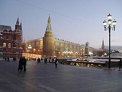 Выходные в Москве будут ясными и прохладными Выходные в Москве будут ясными и прохладными