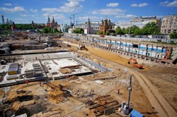 Болото и тундра у стен Кремля? Болото и тундра у стен Кремля?