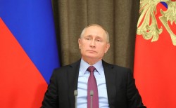 Путин призвал повысить мобилизационную готовность Путин призвал повысить мобилизационную готовность