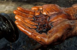В Кении нашли нефть