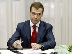 Медведева готовят в премьеры Медведева готовят в премьеры