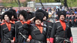 В Москве появится «казачья полиция» В Москве появится «казачья полиция»