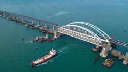 Керченский пролив: обстановка накаляется Керченский пролив: обстановка накаляется