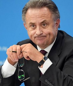 Мутко анонсировал новую атаку на российский спорт Мутко анонсировал новую атаку на российский спорт