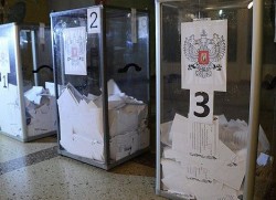 В Кремле прояснили свое отношение к выборам в Донбассе В Кремле прояснили свое отношение к выборам в Донбассе