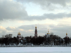 Морозы слабеют Морозы слабеют