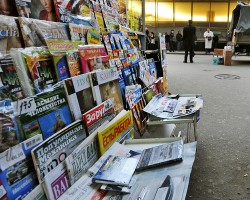 Российские СМИ оградят от иностранцев Российские СМИ оградят от иностранцев
