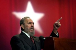 Фидель Кастро уходит в отставку