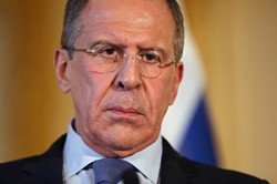 Лавров назвал условия Киева смехотворными Лавров назвал условия Киева смехотворными