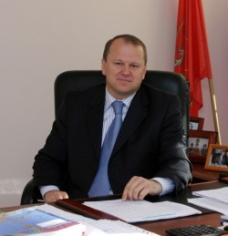 Цуканов возглавил Калининградскую область Цуканов возглавил Калининградскую область