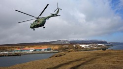 Россия создаст на Курилах военно-морскую базу
