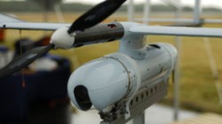 Сирийские ПВО сбили израильский беспилотник Сирийские ПВО сбили израильский беспилотник